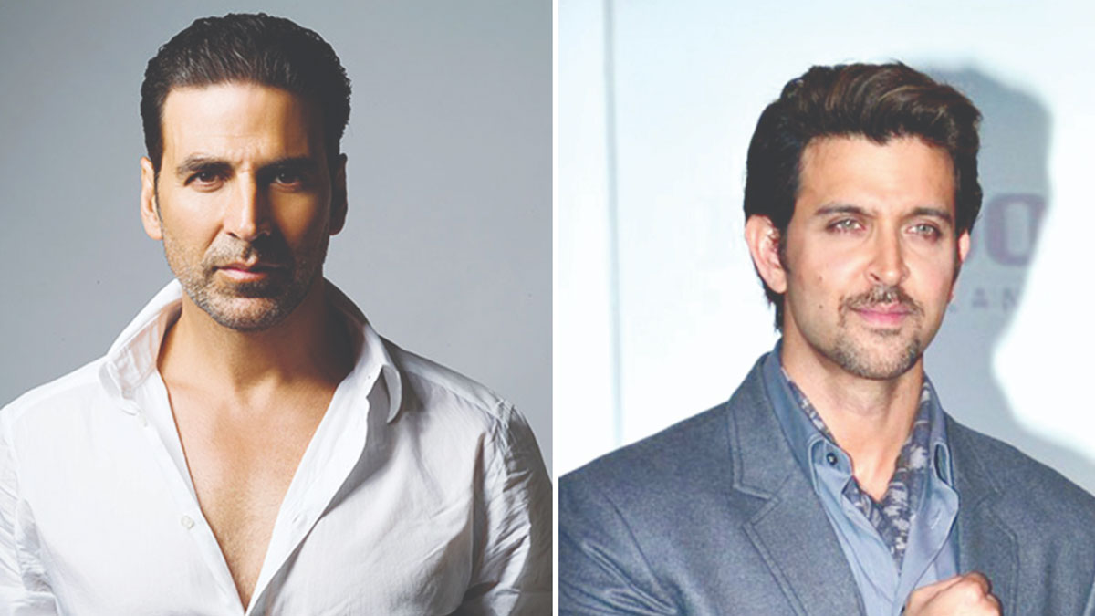 অনুমতি ছাড়াই ছবি-কণ্ঠস্বর ব্যবহার আদালতের দ্বারস্থ অক্ষয়-হৃতিক