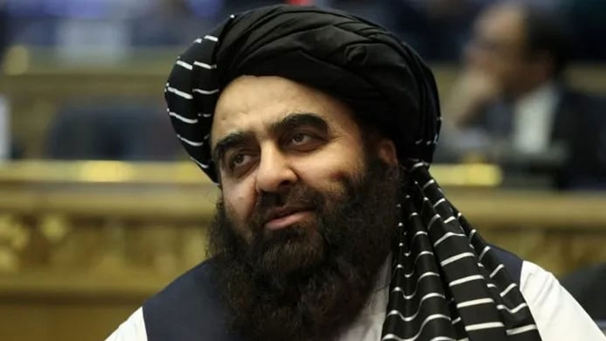আগামী সপ্তাহে ভারতে আসছেন তালিবান বিদেশমন্ত্রী