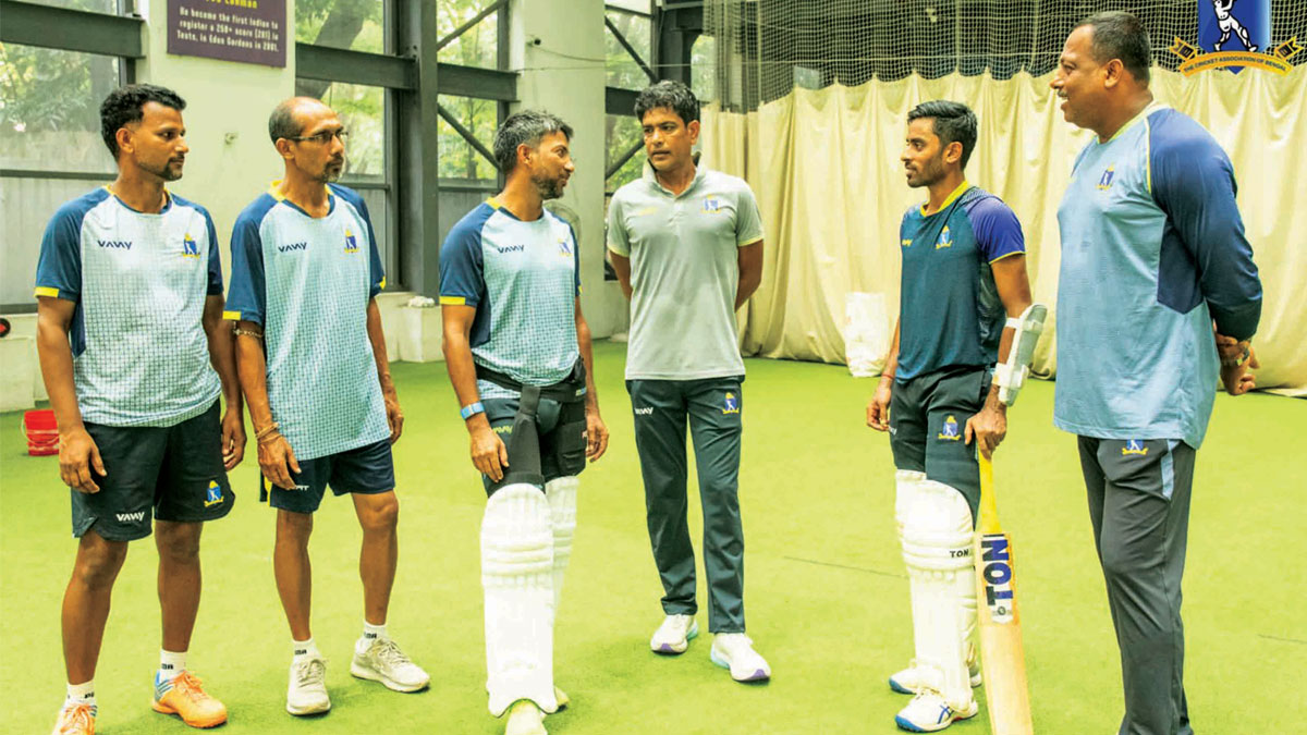 পূর্ণশক্তি নিয়েই বাংলা দল ইডেনে  রঞ্জি ট্রফির প্রথম ম্যাচে নামছে