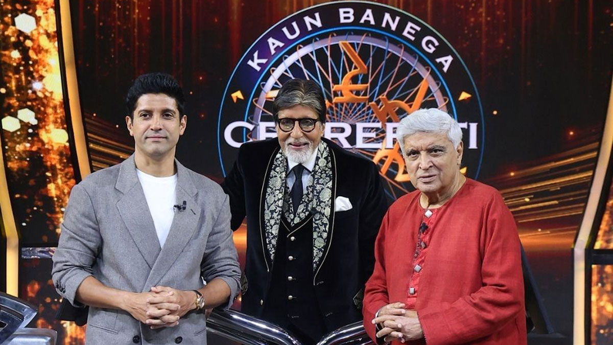 অমিতাভ বচ্চন ছাড়া কাউকেই আমি ‘বিজয়’ নাম দিইনি : জাভেদ আখতার