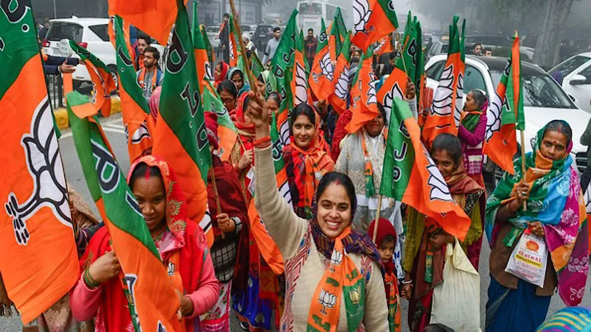 মধ্যরাতে বিহার নির্বাচনে ১৮ আসনে প্রার্থী ঘোষণা বিজেপির