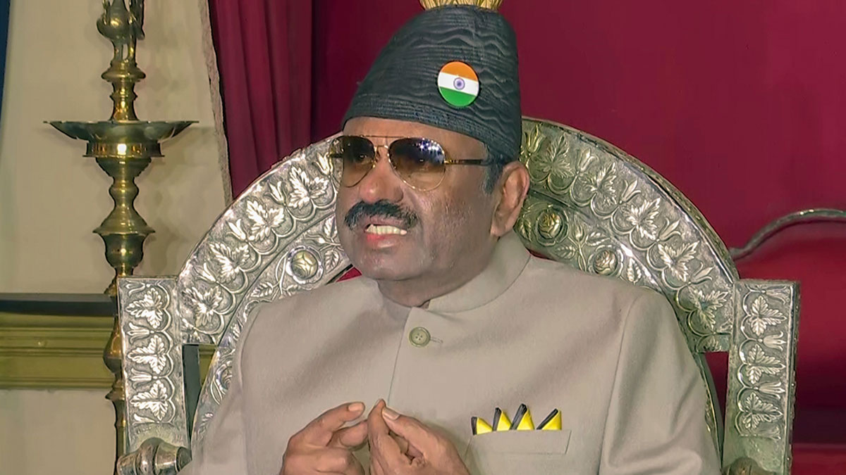 পশ্চিমবঙ্গের রাজ্যপাল হিসেবে তৃতীয় বর্ষপূর্তি উদযাপন বোসের