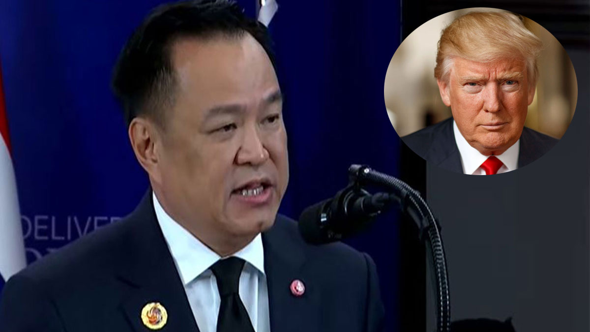 কম্বোডিয়া শান্তিচুক্তিকে ‘ঐতিহাসিক মুহূর্ত’ বললেন থাইল্যান্ডের প্রধানমন্ত্রী