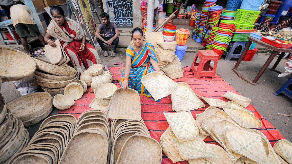ছটপুজোয় দেশে ৫০ হাজার কোটি টাকার ব্যবসা: সিএআইটি