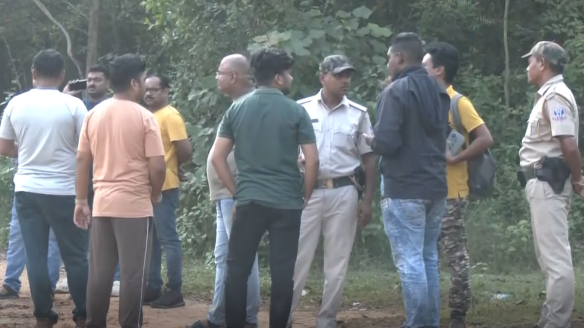 দুর্গাপুর কাণ্ডে পুলিশের জালে ৩ অভিযুক্ত