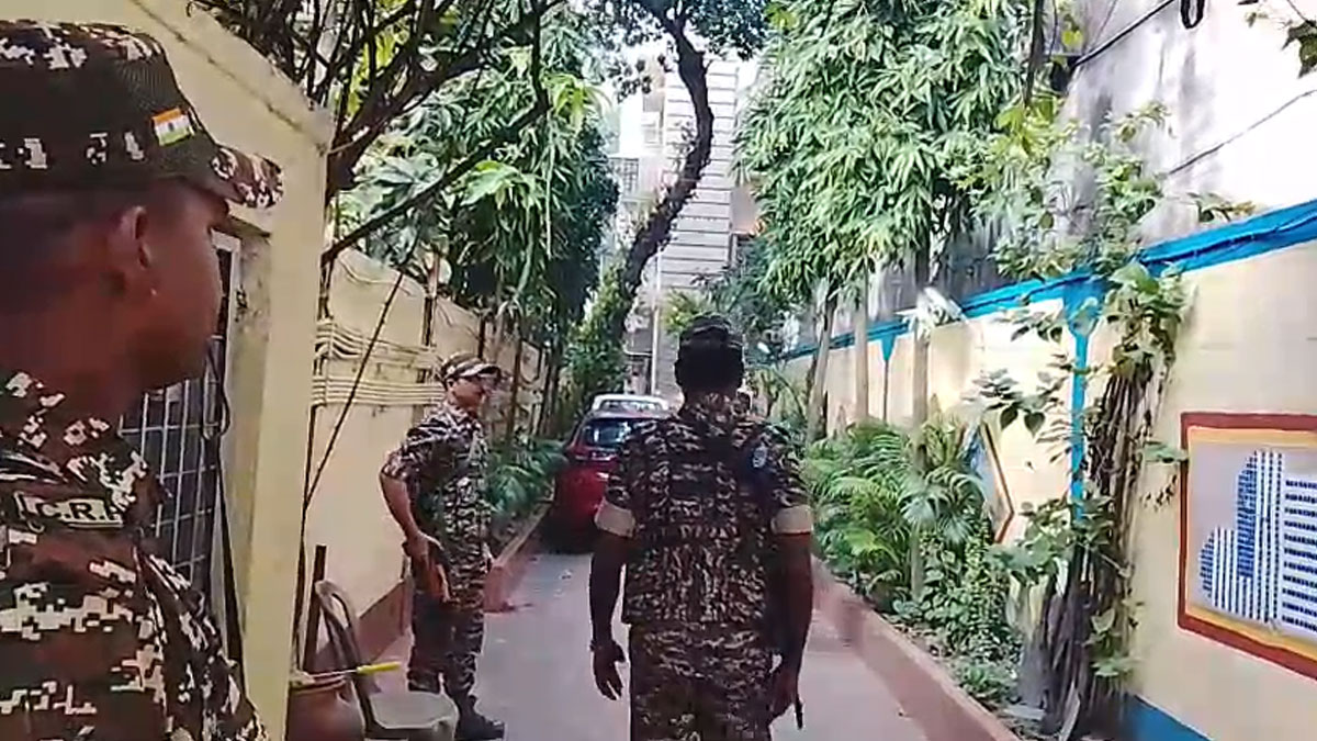 পুর নিয়োগ দুর্নীতি মামলায় কলকাতার একাধিক জায়গায় ইডির অভিযান