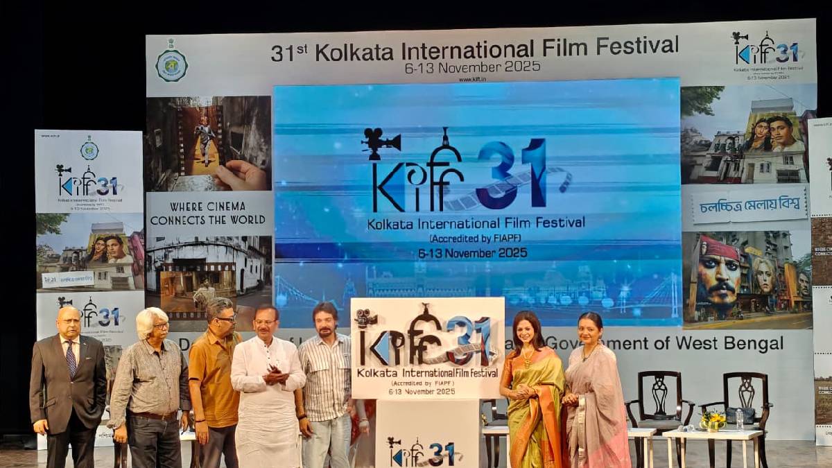 ৬ নভেম্বর থেকে শুরু ৩১তম কলকাতা আন্তর্জাতিক চলচ্চিত্র উৎসব, উদ্বোধনে থাকবেন মুখ্যমন্ত্রী