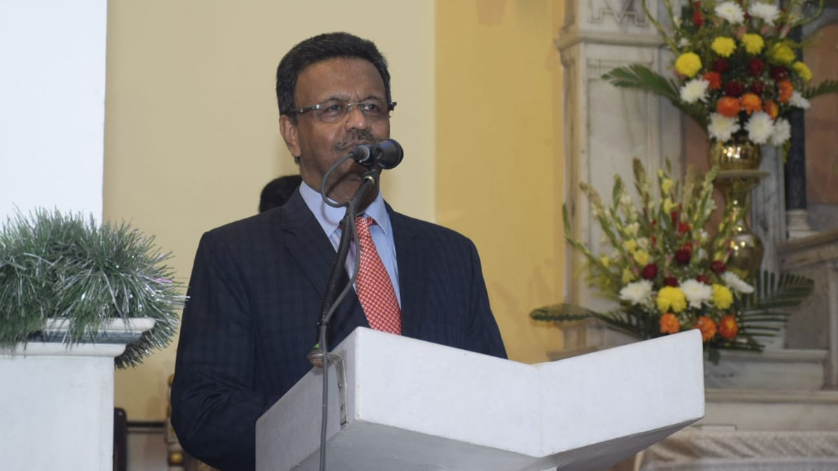 রাজ্য ভলিবল সংস্থায় ফিরহাদ