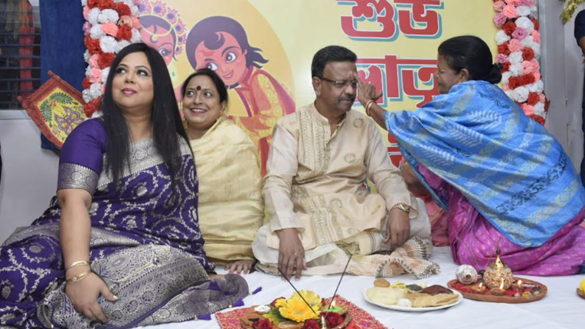 ভাইফোঁটার দিনে বোনেদের সুরক্ষার অঙ্গীকার মেয়র ফিরহাদের