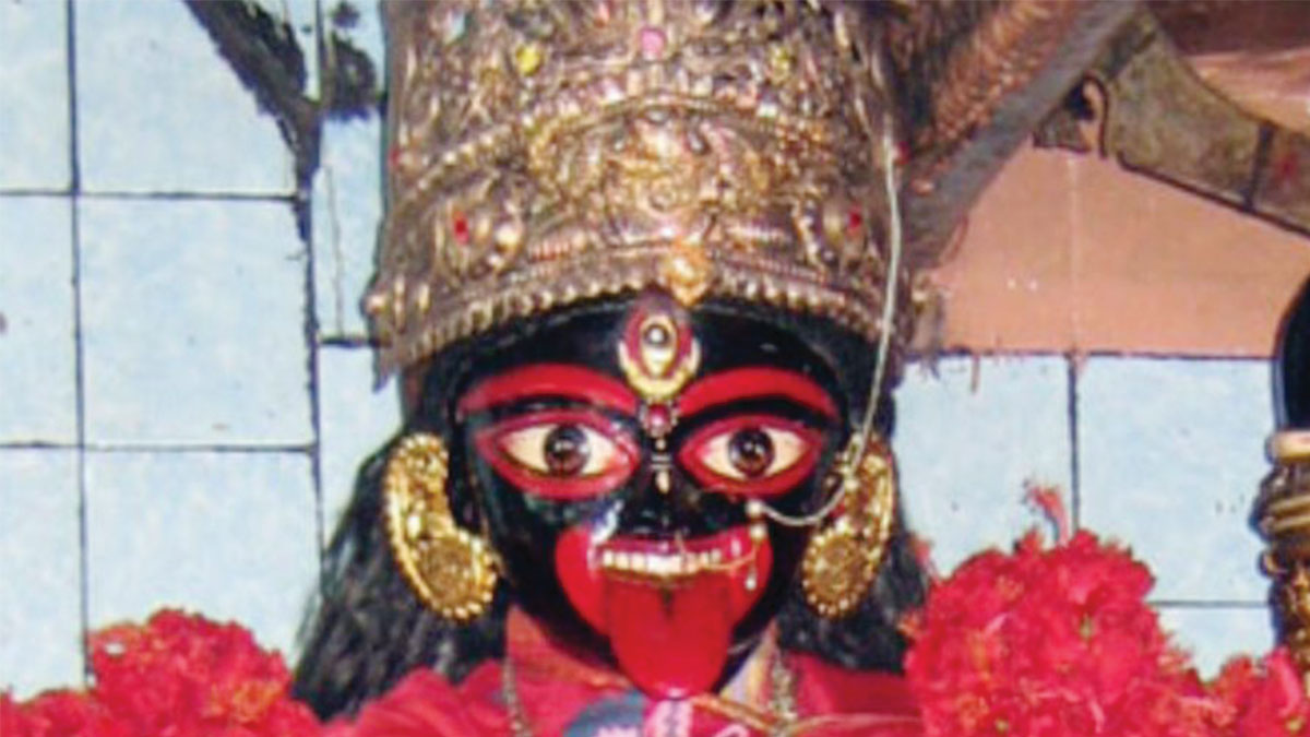 বউবাজার ফিরিঙ্গি কালী মন্দিরের কথা