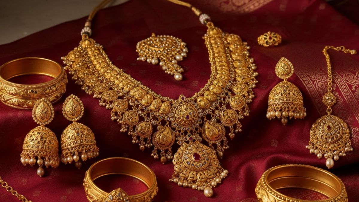 রেকর্ড দাম পতন সোনার, বিয়ের মরসুমের আগে মধ্যবিত্তের মুখে হাসি