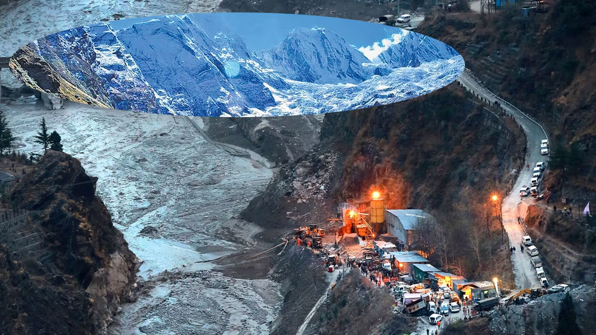 সঙ্কটে হিমালয়