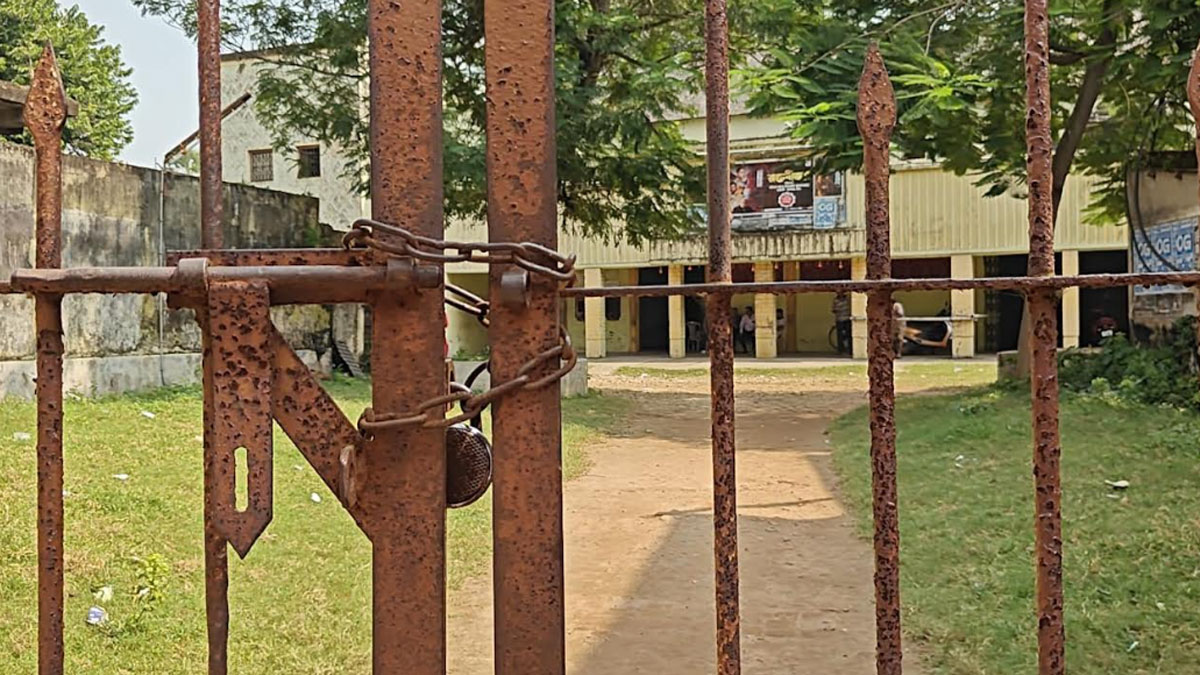 বন্ধ হয়ে গেল মেদিনীপুরের হরি সিনেমা হল