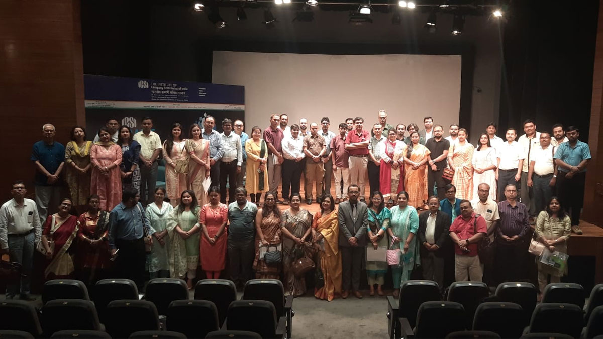 আইসিএসআই-এর ইস্টার্ন ইন্ডিয়া রিজিওনাল কাউন্সিলের উদ্যোগে শিক্ষক সম্মেলন