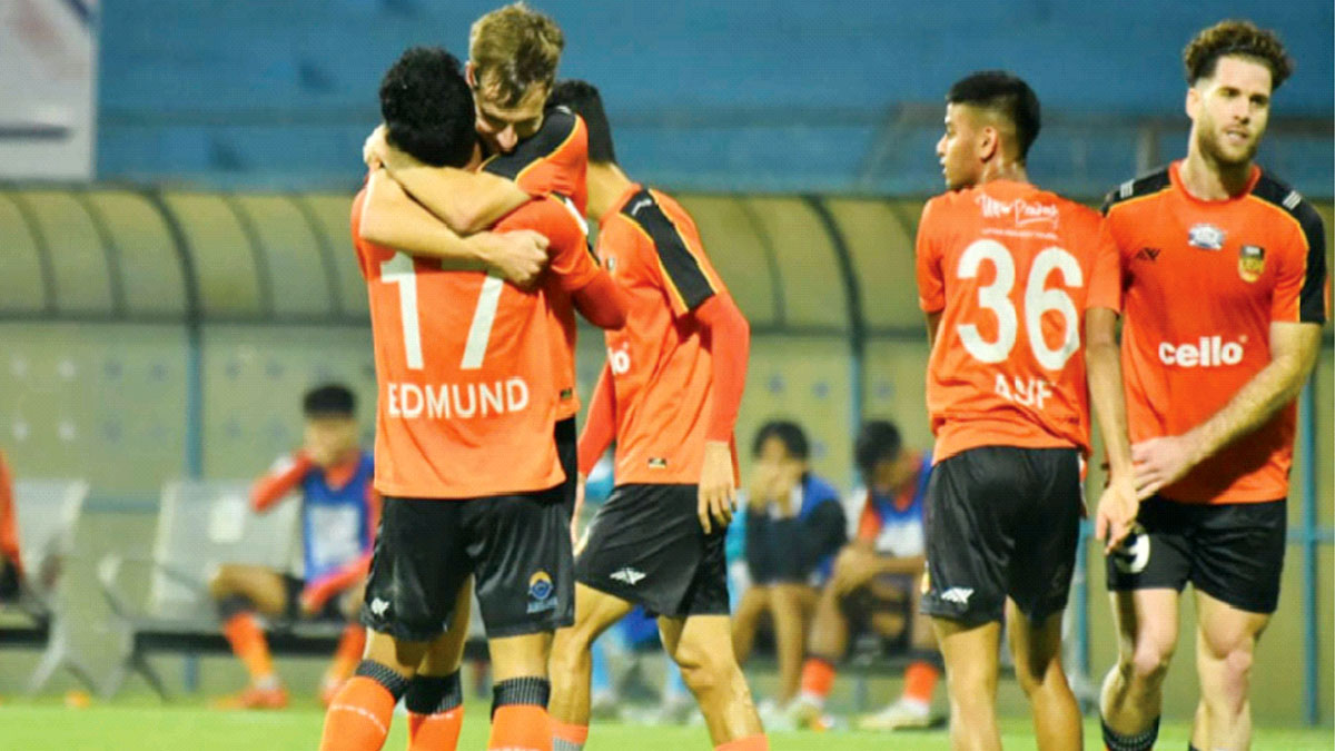 আইএসএলে ইন্টার কাশী ঘোষণা ভারতীয় ফুটবল ফেডারেশনের