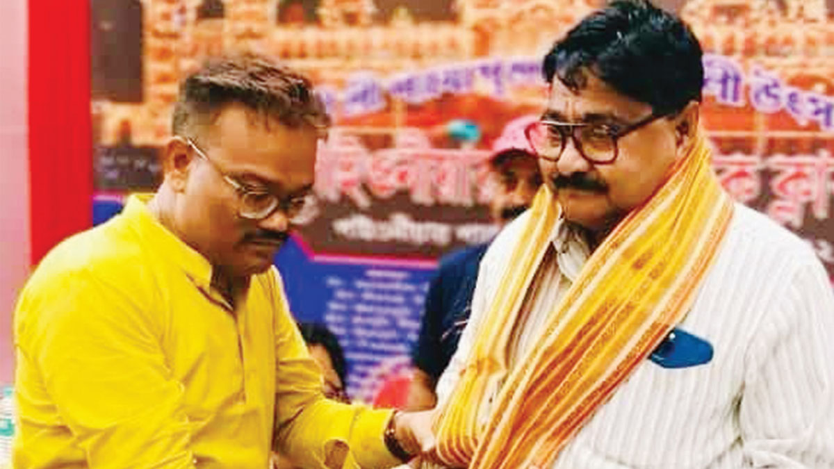 বারাসতে ‘মাইসোর প্যালেস’, উদ্বোধনে সম্প্রীতির বার্তা কার্তিকের