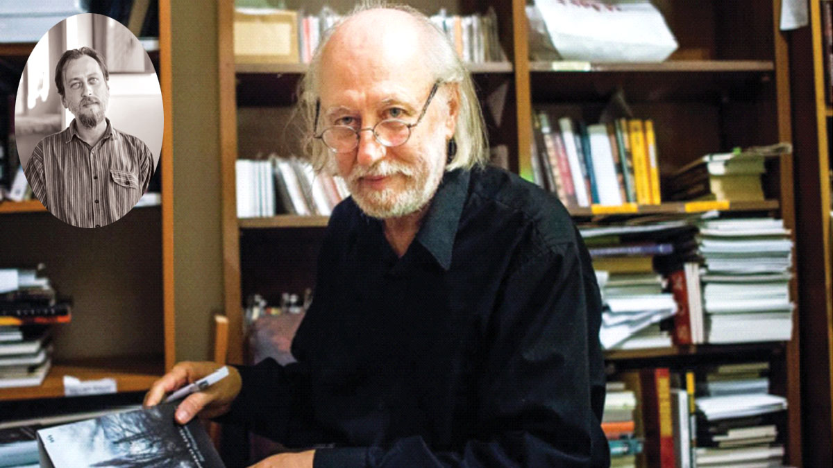 কলকাতা, ক্রাজনাহোরকাই ও ক্লীবতার কাব্য