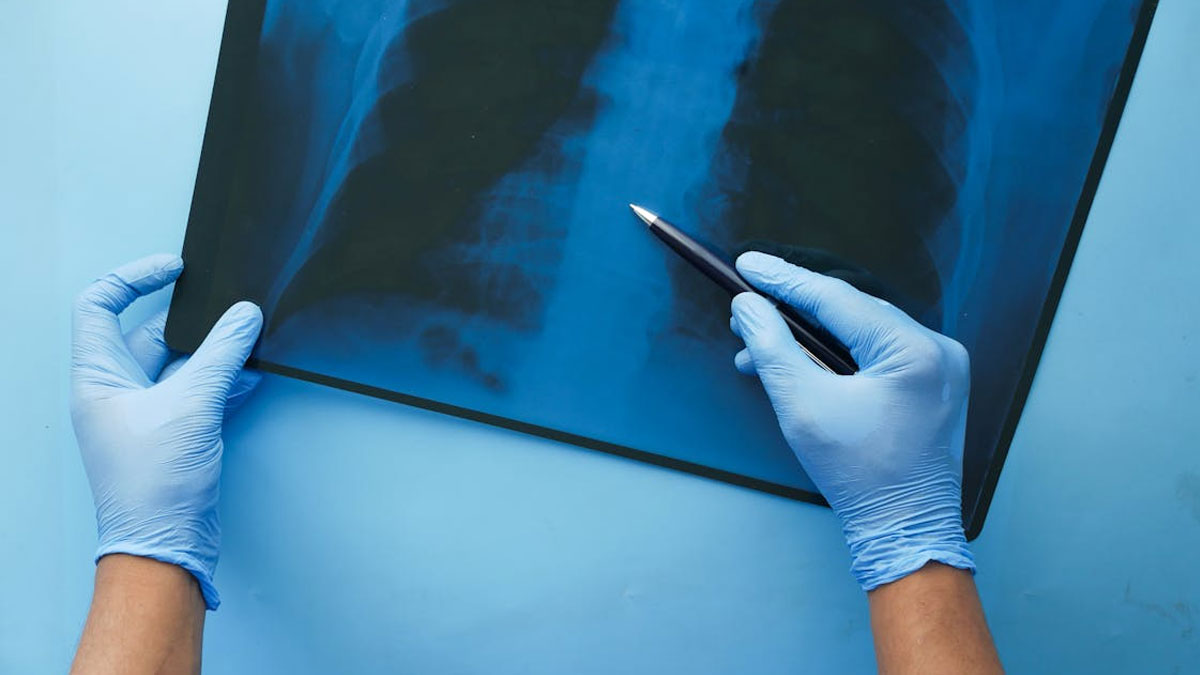 ফুসফুস সুস্থ রাখতে কী করবেন