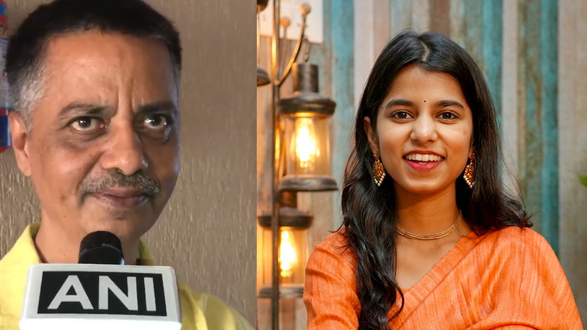 বিহারে নির্বাচনে নামছেন মৈথিলী ঠাকুর? বাবার বক্তব্য ঘিরে শুরু রাজনৈতিক বিতর্ক