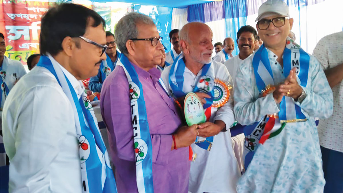 কোনও ভোটারের নাম যেন বাদ না যায় : মানস ভুঁইয়া