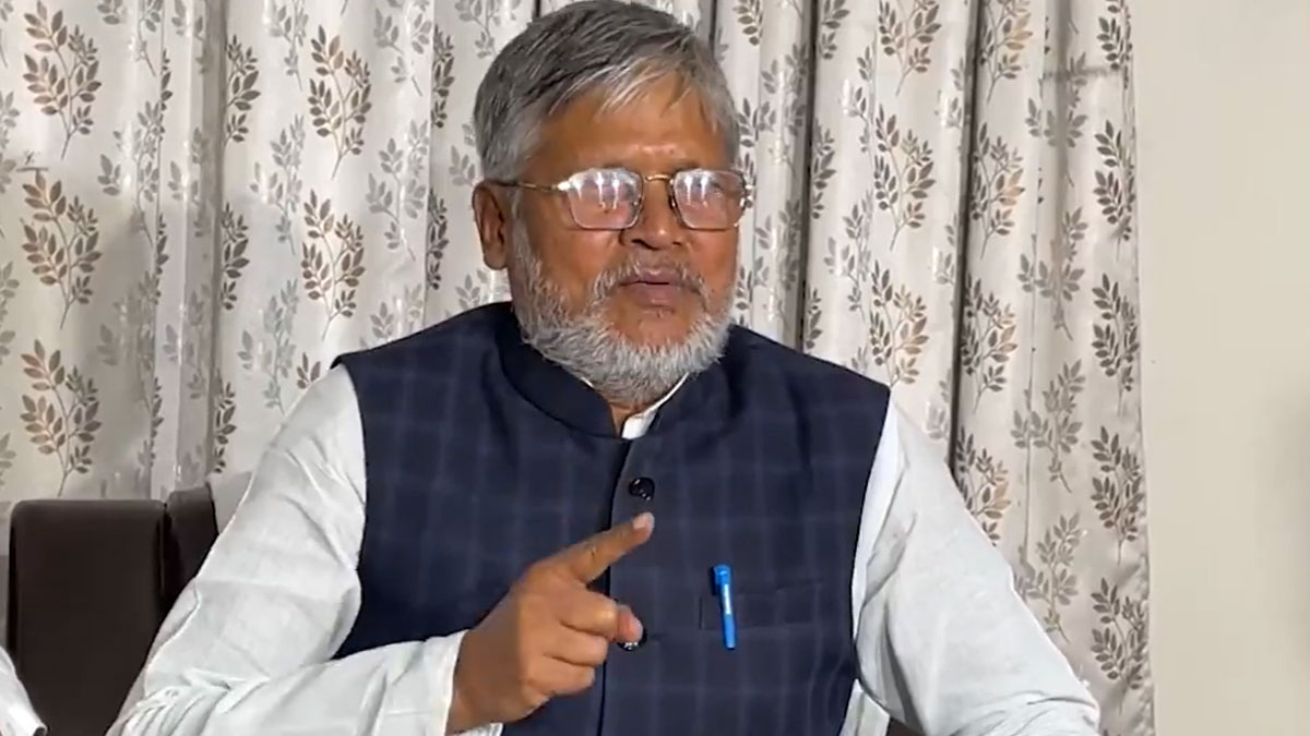 বিহারে বড় ধাক্কা এনডিএর, বিজেপিকে ‘দলিত বিরোধী’ বলে ইস্তফা দলের বিধায়কের