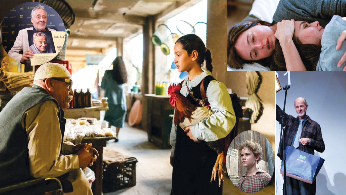 মিসকােল্‌চ: এক অচেনা ফিল্মোৎসব