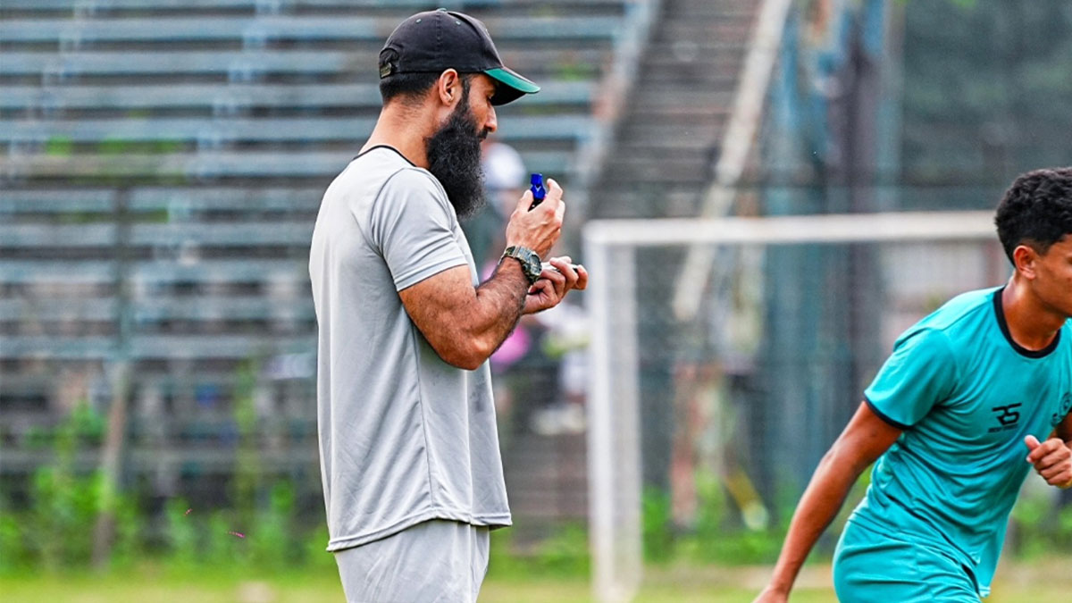 সুপার কাপে আজ মাঠে নামছে মহমেডান