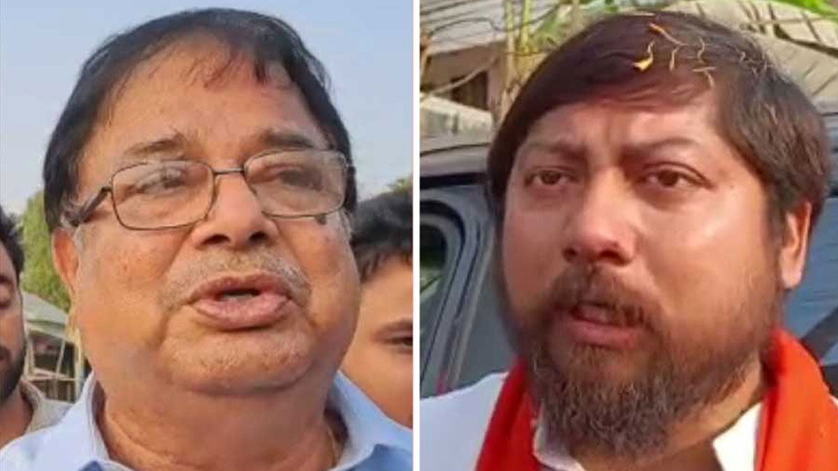 ‘এসআইআর হলে বাদ যাবে দেড় কোটি ভোটার’, দাবি নিশীথের