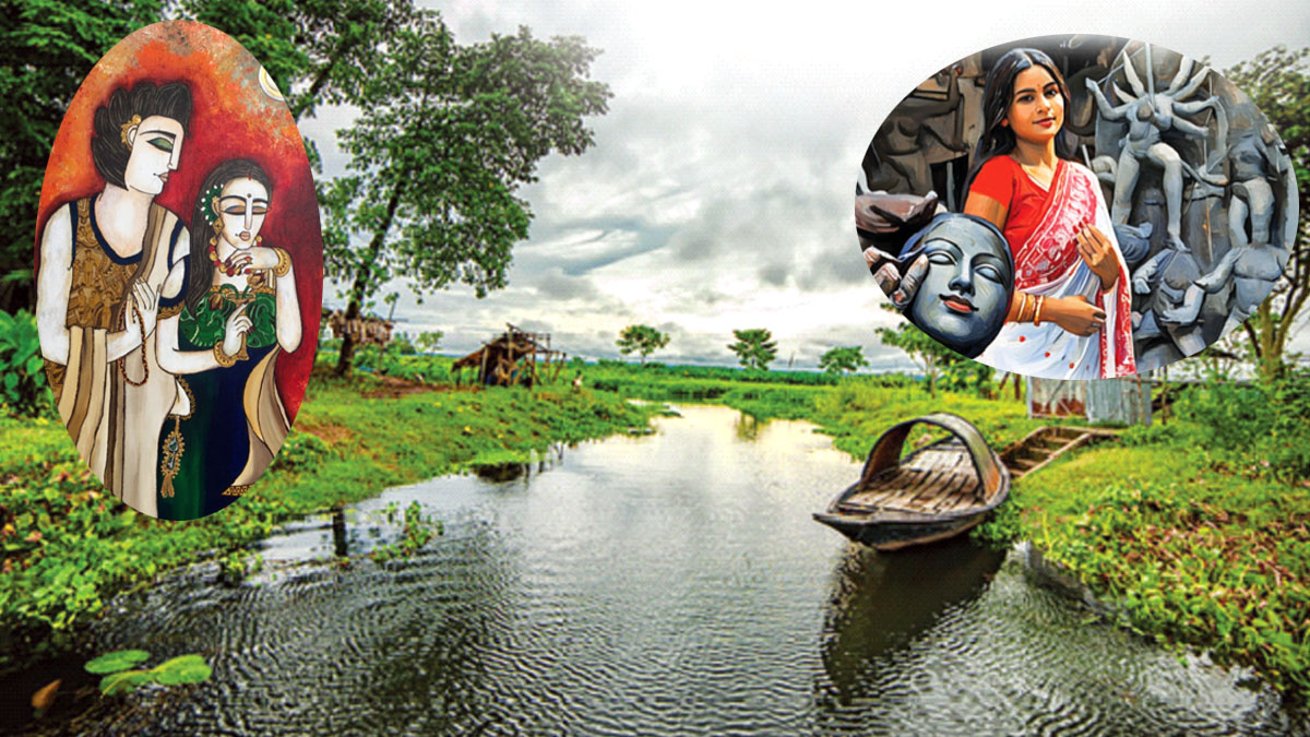 যে কথা বলা হয়নি