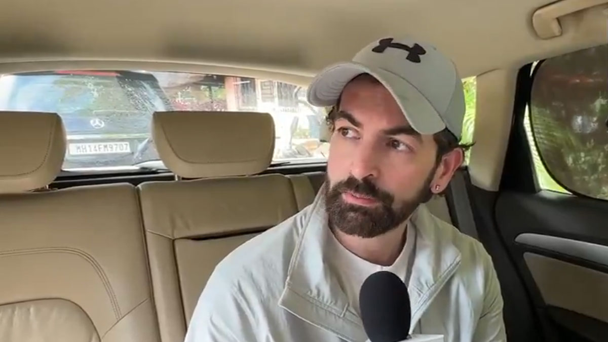 অভিনেতা সতীশ শাহের মৃত্যুতে শোক প্রকাশ নীল নিতিন মুকেশের