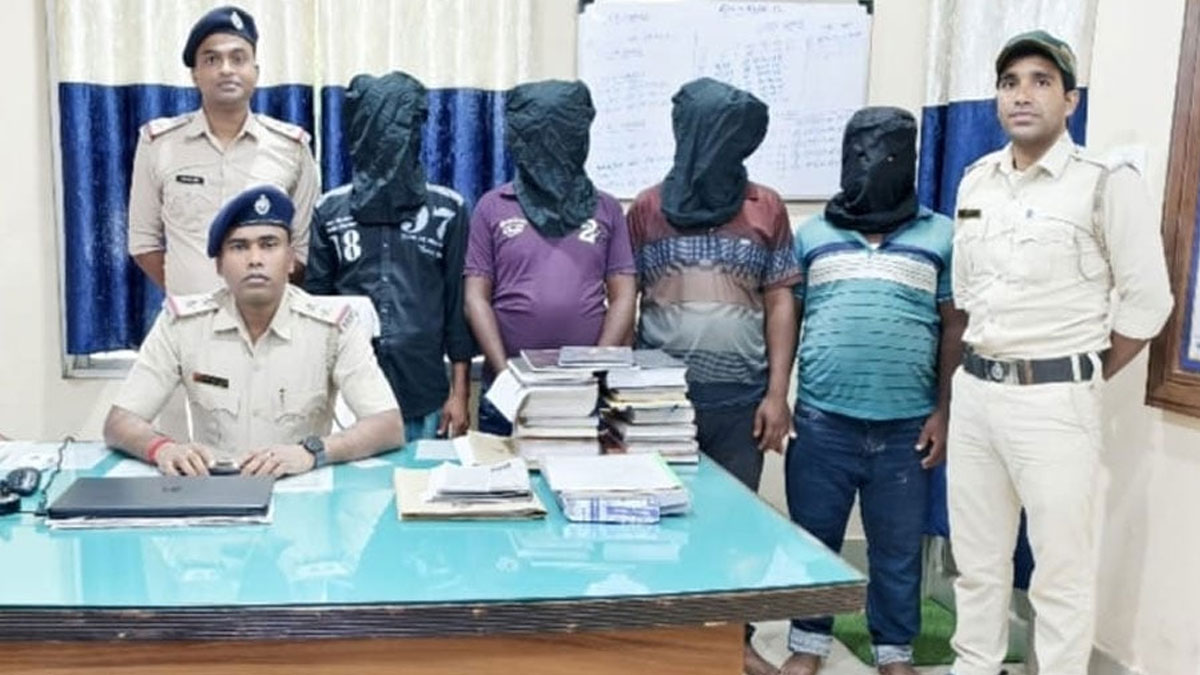 ডোমকলে গ্রেপ্তার ৬ বাংলাদেশি অনুপ্রবেশকারী