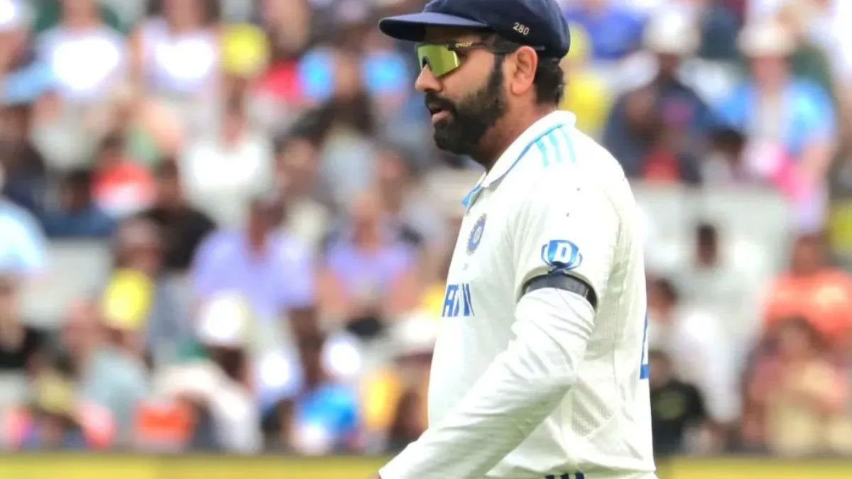 রোহিত এবার মুখ খুললেন