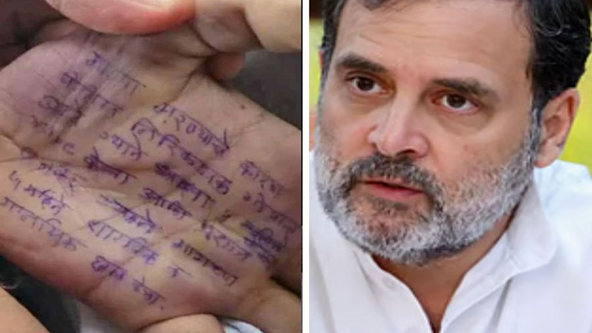 সাতারার মহিলা চিকিৎসকের মৃত্যু প্রাতিষ্ঠানিক খুন, অভিযোগ রাহুল গান্ধীর