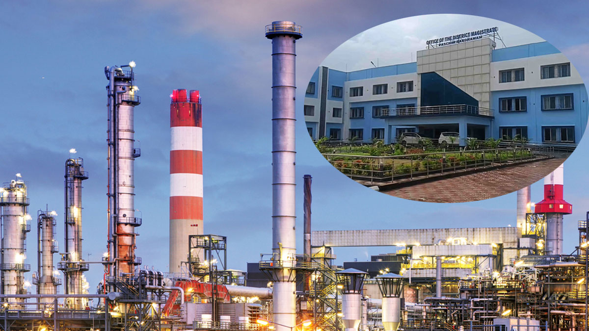 এসআইআর ঘিরে পশ্চিম বর্ধমানের শিল্পাঞ্চলে বাড়ছে বিভ্রান্তি