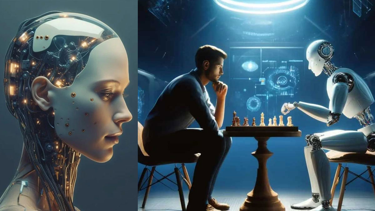 চিনে কৃত্রিম বুদ্ধিমত্তাকে কাজে লাগিয়ে ‘সুপার হিউম্যান’ তৈরির চেষ্টা