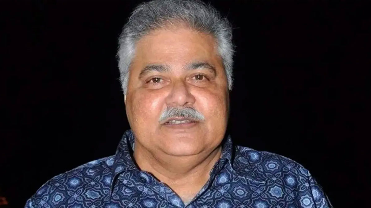 প্রয়াত অভিনেতা সতীশ শাহ