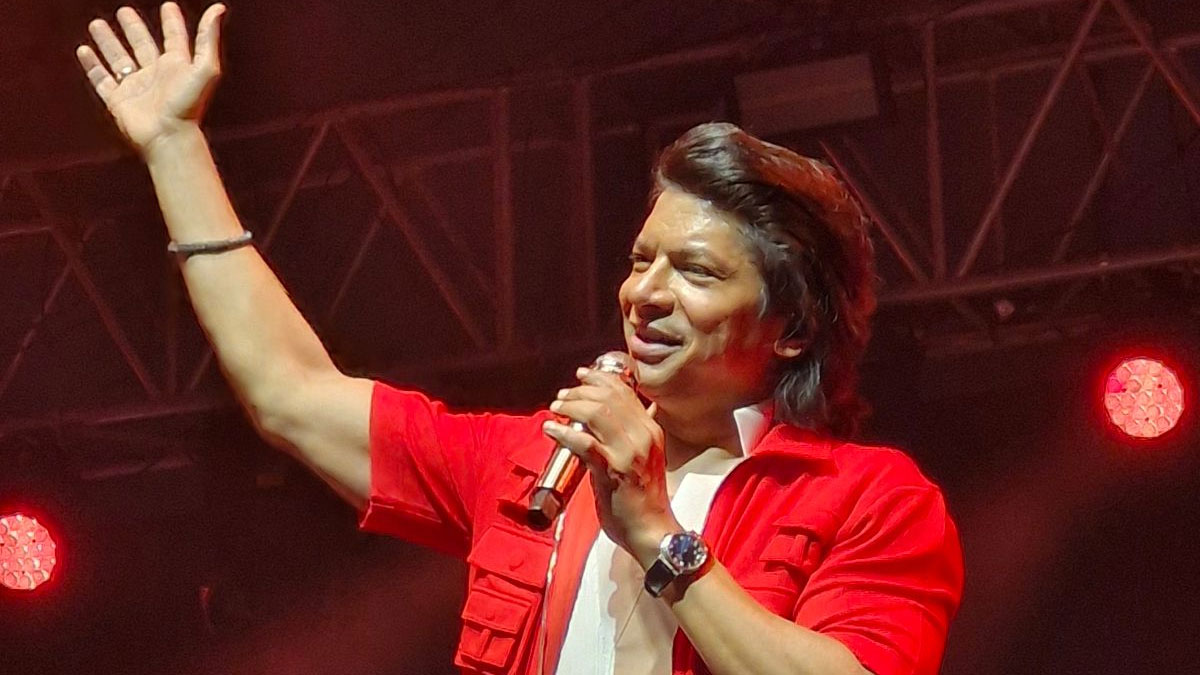 শান লাইভ ইন কনসার্ট: কলকাতা