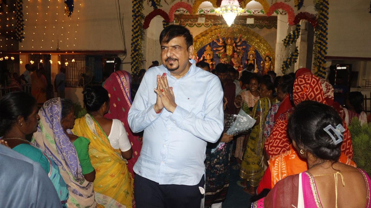 ভোট এলেই ইডি আসে, কটাক্ষ মন্ত্রী সুজিত বসুর