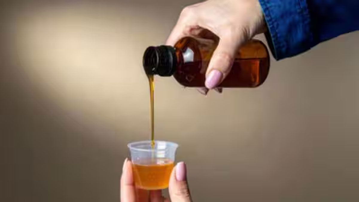 কফ সিরাপে মিলল বিষাক্ত ডাইথিলিন গ্লাইকলের মতো রাসায়নিক