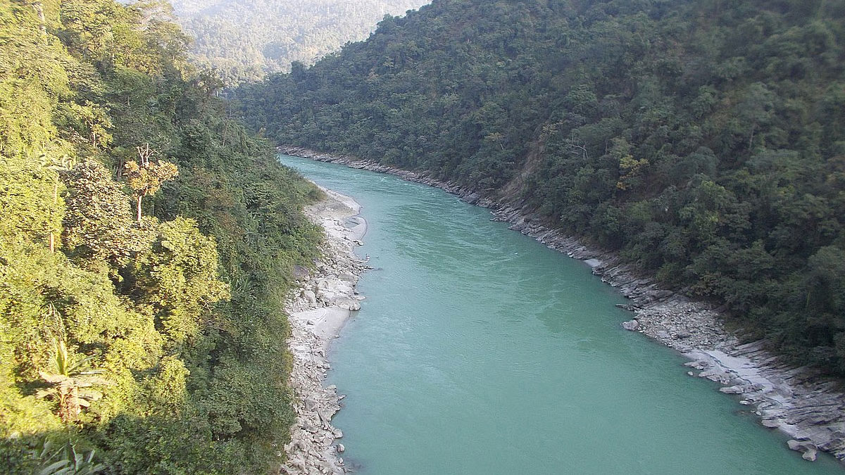 দুর্যোগ কাটিয়ে তিস্তায় শুরু রিভার র‍্যাফটিং