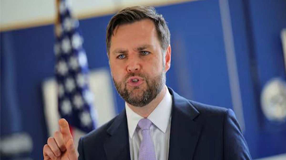 ‘গাজায় কোনো মার্কিন সেনা পাঠানো হবে না’, জানালেন জেডি ভ্যান্স