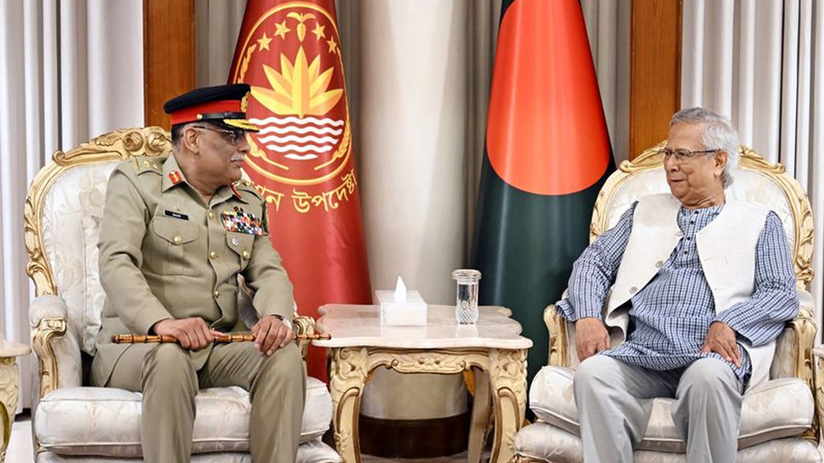 চাপে রাখার কৌশল