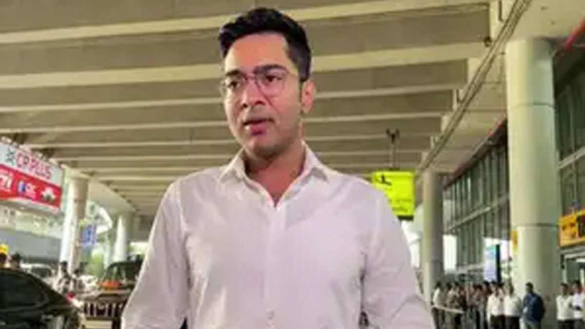 একজনও বৈধ ভোটার বাদ গেলে, নির্বাচন কমিশন ঘেরাও: অভিষেক