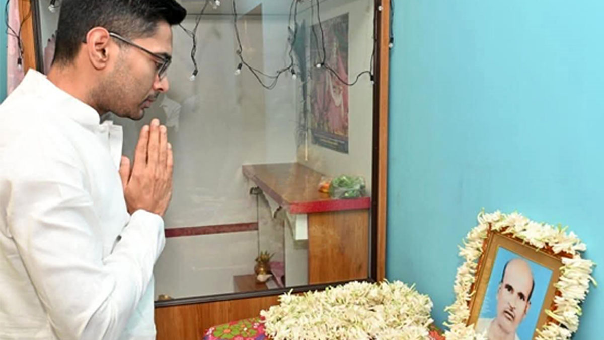 প্রদীপ করের আত্মহত্যায় শাহ-জ্ঞানেশকে দায়ী করে লড়াইয়ের হুঁশিয়ারি অভিষেকের