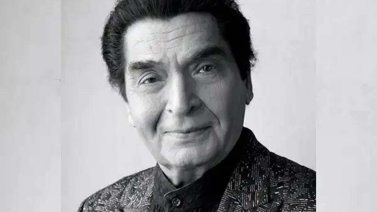 প্রয়াত অভিনেতা আসরানি