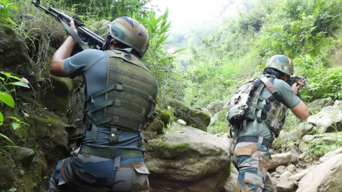 অসমের সেনাঘাঁটিতে জঙ্গিহানা, জখম তিন জওয়ান