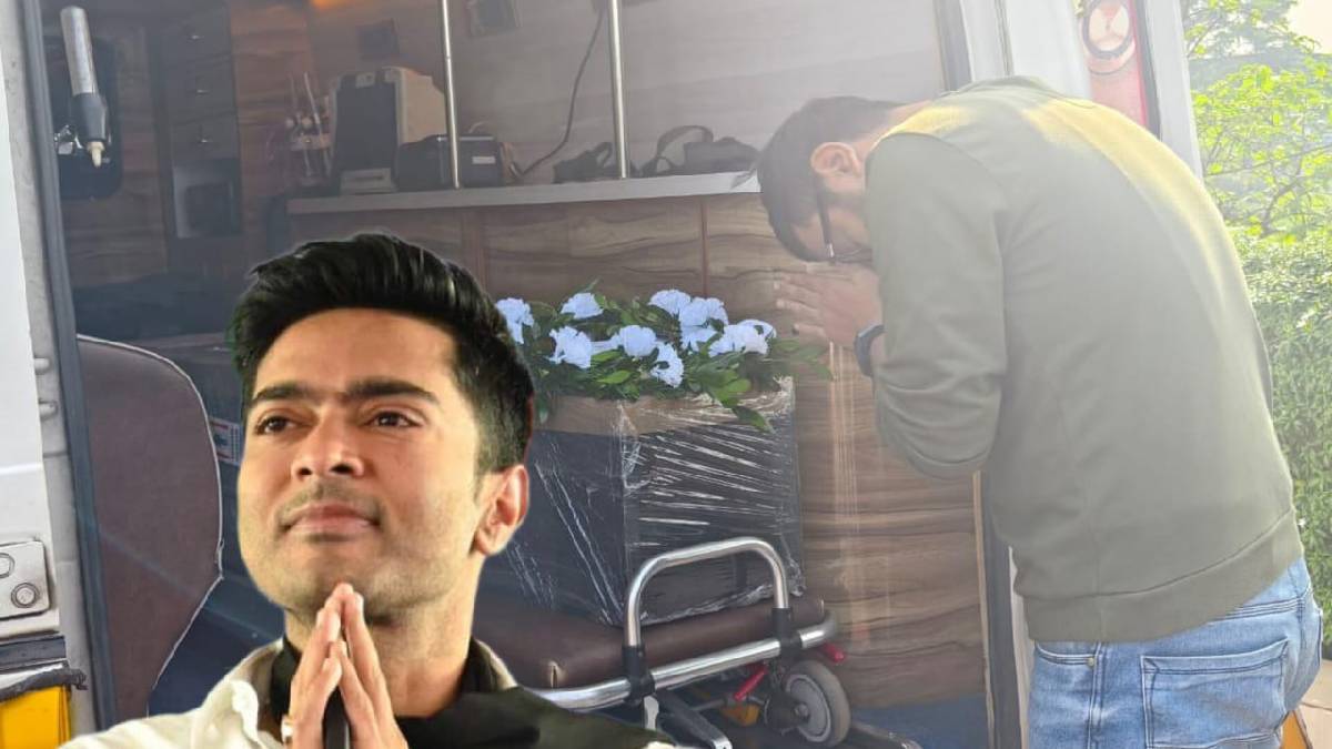 বেপাত্তা শুভেন্দু! কেরলে মৃত নন্দীগ্রামের পরিযায়ী শ্রমিকের দেহ ফেরালেন অভিষেক