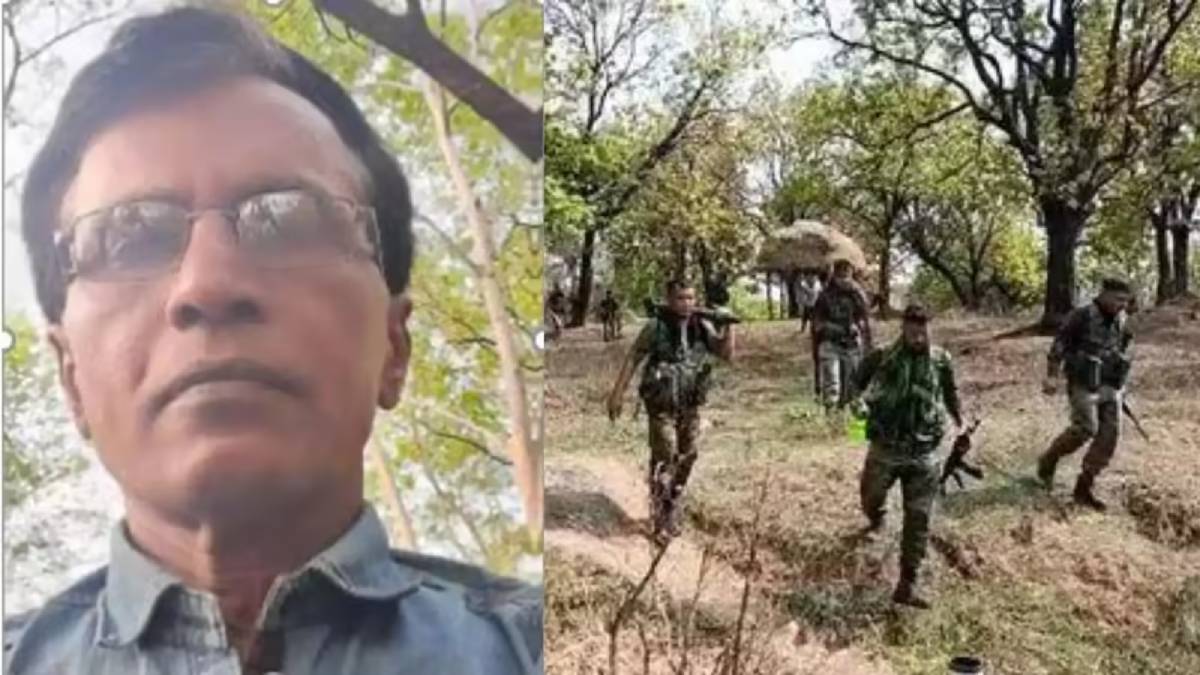 মাওবাদী নেতা কিষেণজির ভাই বেণুগোপালের আত্মসমর্পণ, ৬০ জন সঙ্গীকে নিয়ে আত্মসমর্পণ