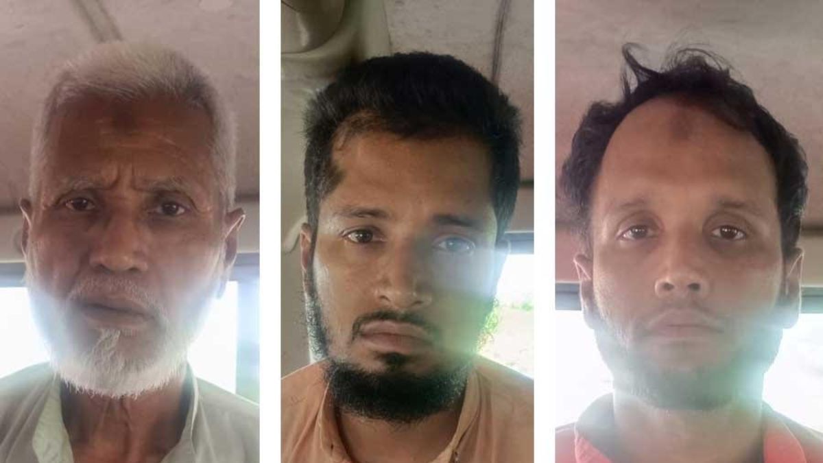 ভাঙড়ে অবৈধ নির্মাণ রুখতে গিয়ে হামলার মুখে পুলিশ কর্মীরা