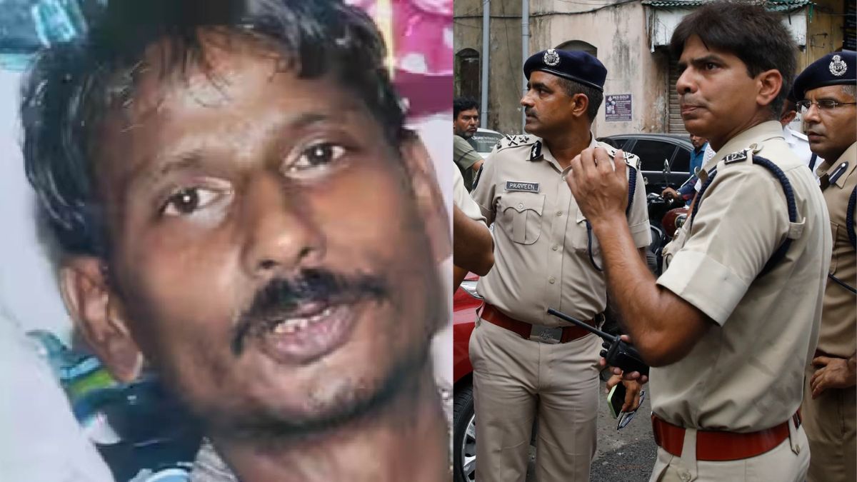 গলায় শাবল ঢুকিয়ে খুন, বদলি চেতলা থানার ওসি, এলাকায় পুলিশি নজরদারি